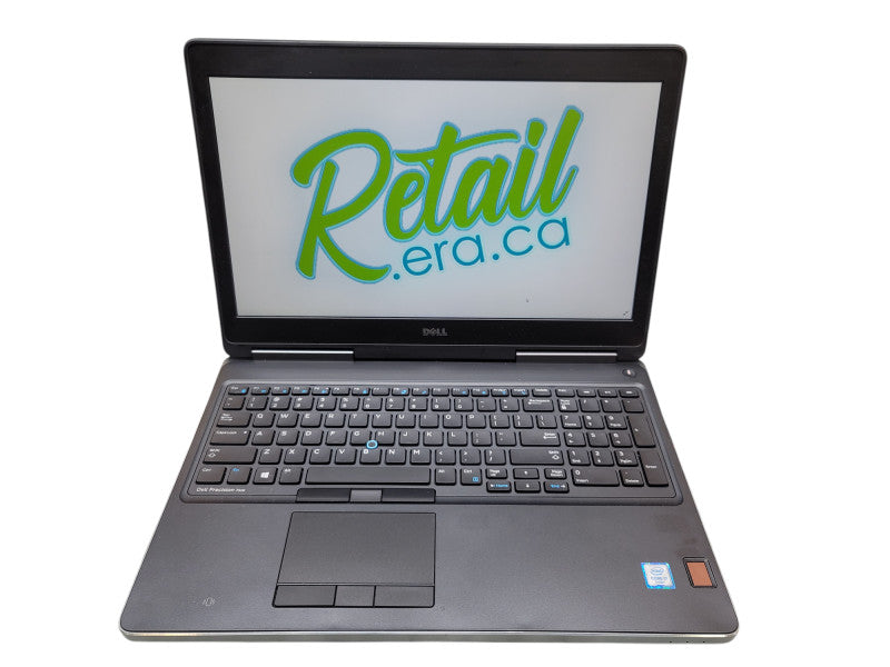 Dell Precision 7510 i7-6820HQ 16GB RAM R9 M375X 256GB SSD  β Lap200