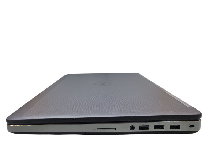 Dell Precision 7510 i7-6820HQ 16GB RAM R9 M375X 256GB SSD  β Lap200