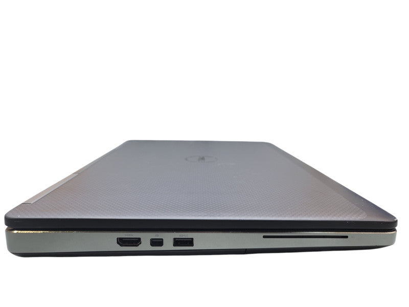 Dell Precision 7510 i7-6820HQ 16GB RAM R9 M375X 256GB SSD  β Lap200
