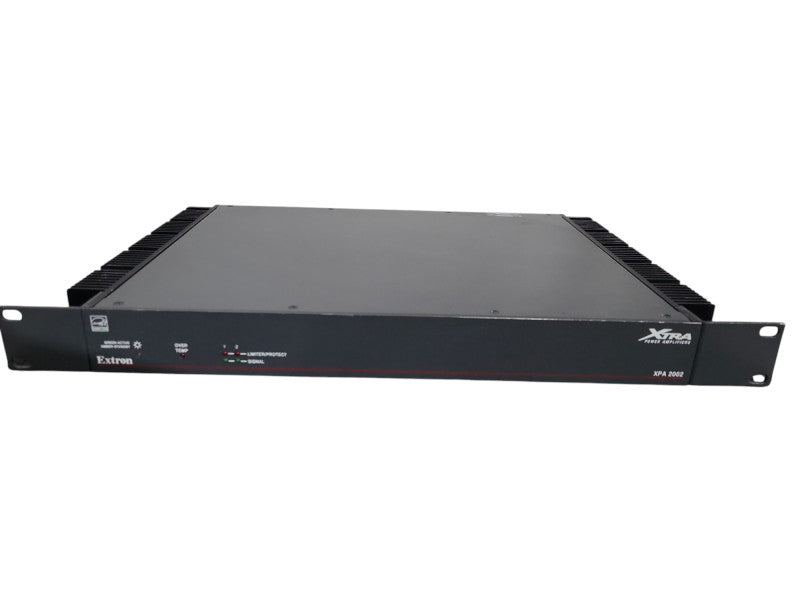 Extron XPA 2002-70V Two 200W Channel Rack Mount Xtra Power Amplifier READ !
