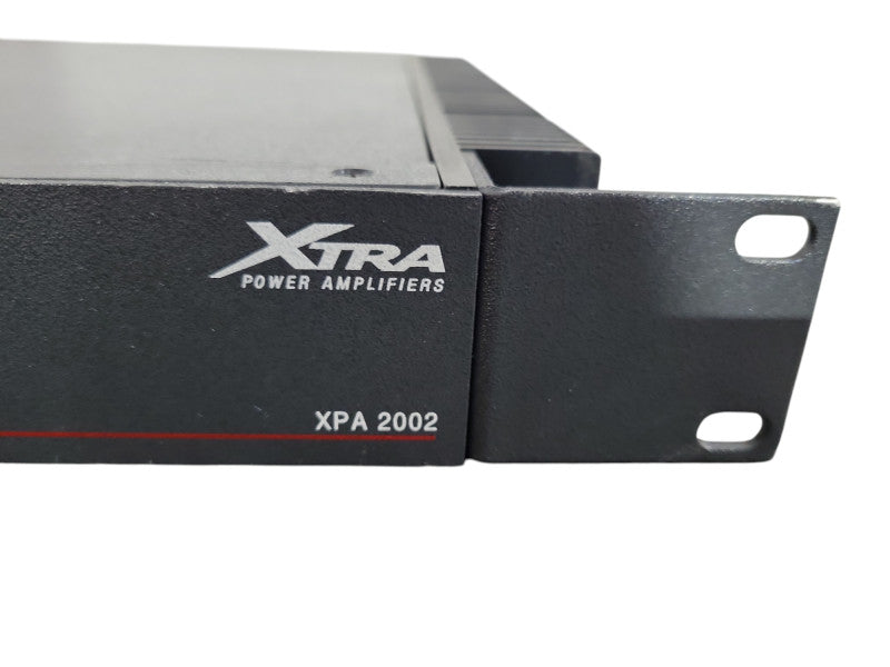 Extron XPA 2002-70V Two 200W Channel Rack Mount Xtra Power Amplifier READ !
