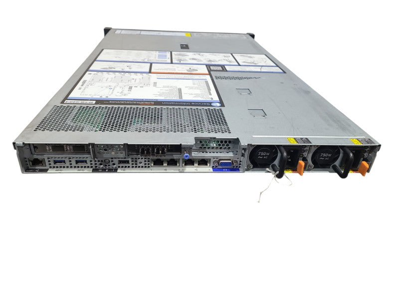 Lenovo X3550 M5 1U | 2x Xeon E5-2650 v3 | 384GB DDR4 | M5210 RAID | NO HDD