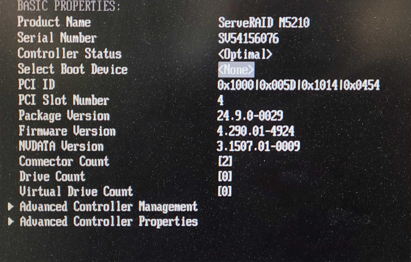 Lenovo X3550 M5 1U | 2x Xeon E5-2650 v3 | 384GB DDR4 | M5210 RAID | NO HDD
