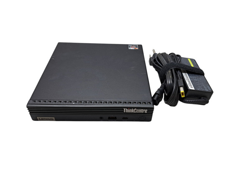 Lenovo M75q Gen 2 | Ryzen 5 PRO 4650GE @3.30GHz, 16GB DDR4, 256GB NVMe, PWR
