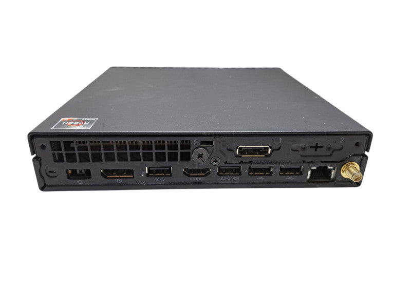 Lenovo M75q Gen 2 | Ryzen 5 PRO 4650GE @3.30GHz, 16GB DDR4, 256GB NVMe, PWR