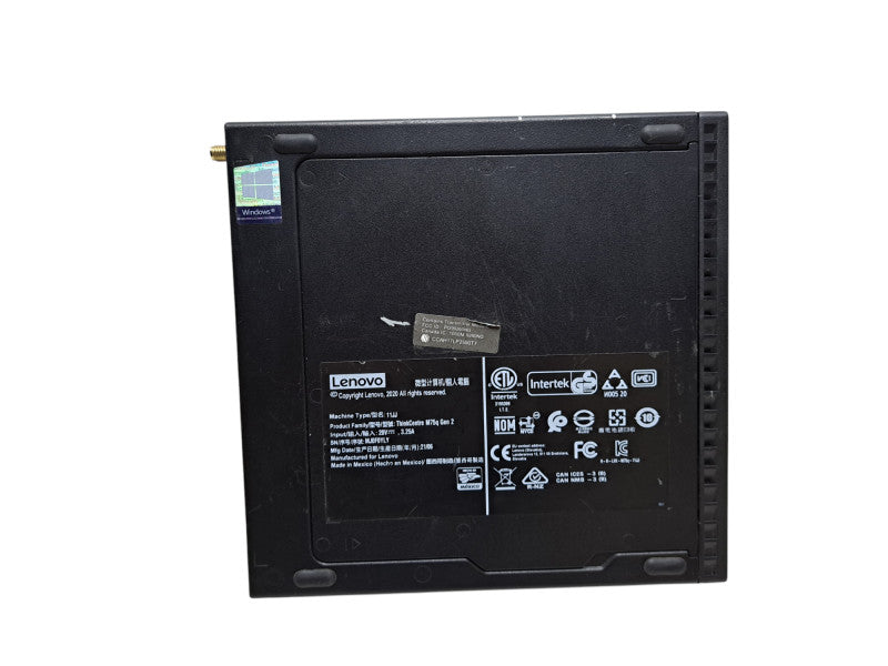 Lenovo M75q Gen 2 | Ryzen 5 PRO 4650GE @3.30GHz, 16GB DDR4, 256GB NVMe, PWR