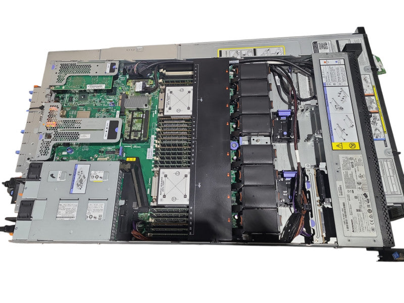 Lenovo X3550 M5 1U | 2x Xeon E5-2650 v3 | 288GB DDR4 | M5210 RAID | NO HDD