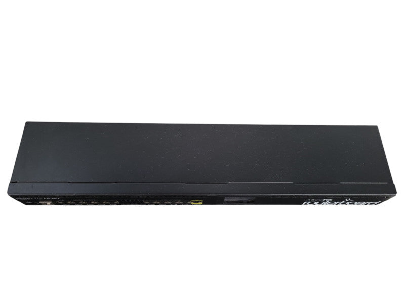 MikroTik RB2011UiAS-RM Routerboard Gigabit Router !