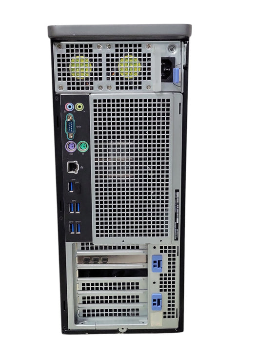 Dell Precision T5820 Xeon W-2223 3.60GHz 4C, 16GB DDR4, P400, 950W PSU _