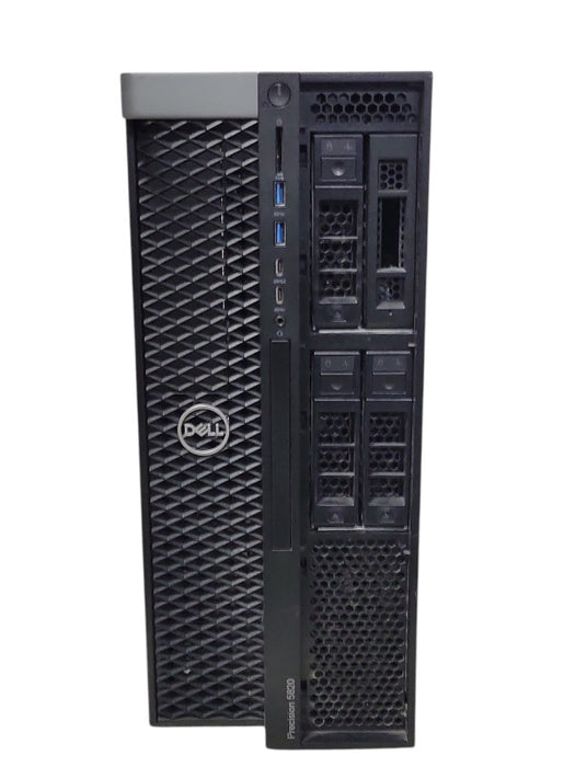 Dell Precision T5820 Xeon W-2223 3.60GHz 4C, 16GB DDR4, P400, 950W PSU _
