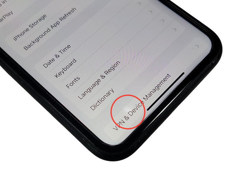 Apple iPhone XR - 64GB - Space Gray [A1984] (