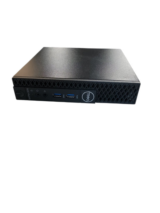 Dell OptiPlex 3070 Micro i5 - 9500T @ 2.20GHz 16GB DDR4 Ram Qθ