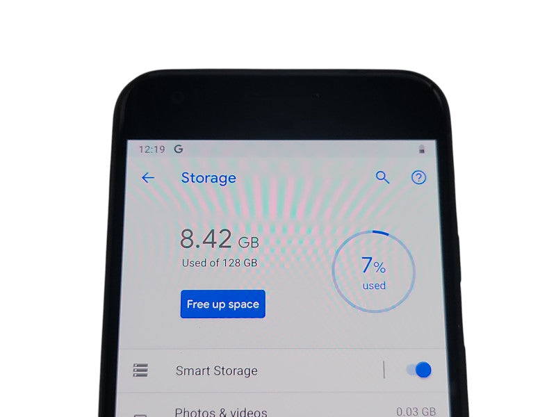 Google Pixel - 128GB - Gray [G-2PW4100] (