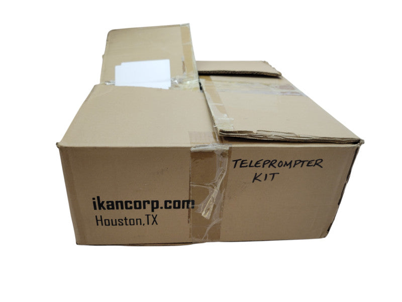 ikan PT1200 12" Teleprompter %
