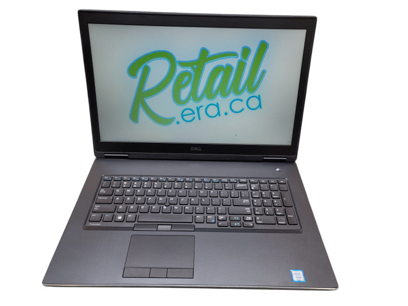 Dell Precision 7730 Xeon E-2186M 64GB DDR4 Quadro P4200 256GB SSD  β Lap200