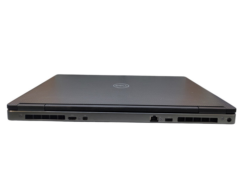 Dell Precision 7730 Xeon E-2186M 64GB DDR4 Quadro P4200 256GB SSD  β Lap200