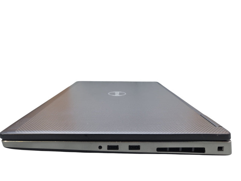 Dell Precision 7730 Xeon E-2186M 64GB DDR4 Quadro P4200 256GB SSD  β Lap200