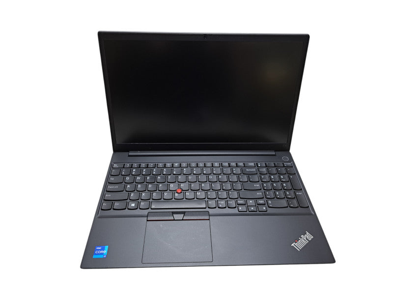 Lenovo ThinkPad E15 Gen 2 | i7-1165G7 @2.8GHz, 16GB DDR4, 256GB NVMe, PWR  Lap200