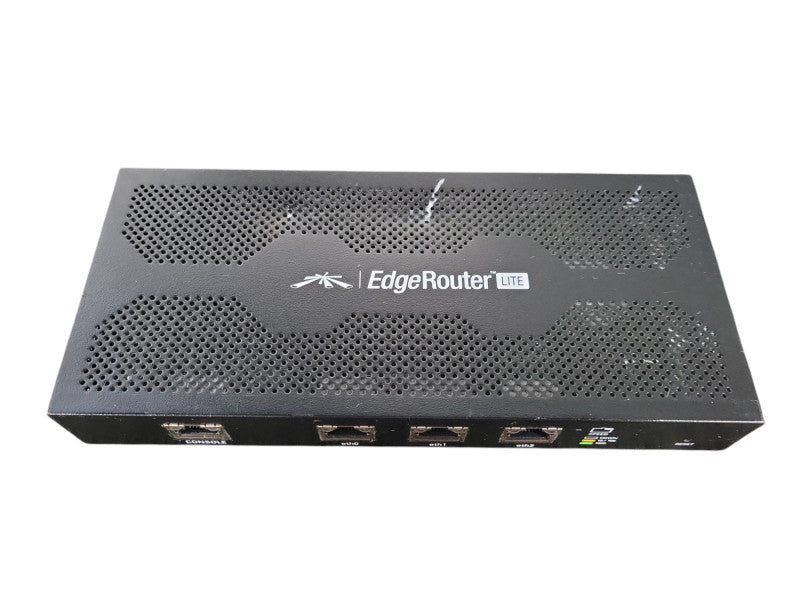 Ubiquiti EdgeRouter LITE (ERLite-3)  !