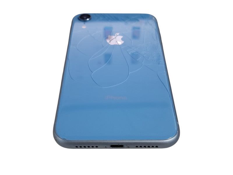 Apple iPhone XR - 64GB - Blue [A1984 | Read] (