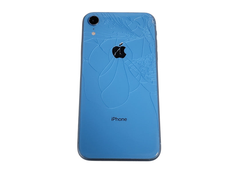 Apple iPhone XR - 64GB - Blue [A1984 | Read] (