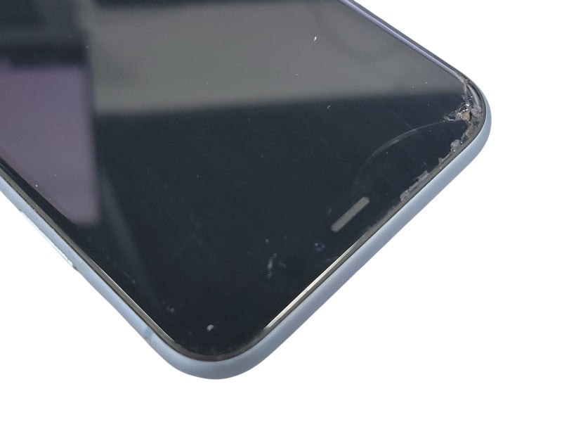 Apple iPhone XR - 64GB - Blue [A1984 | Read] (
