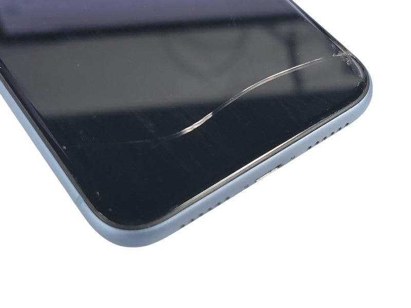 Apple iPhone XR - 64GB - Blue [A1984 | Read] (