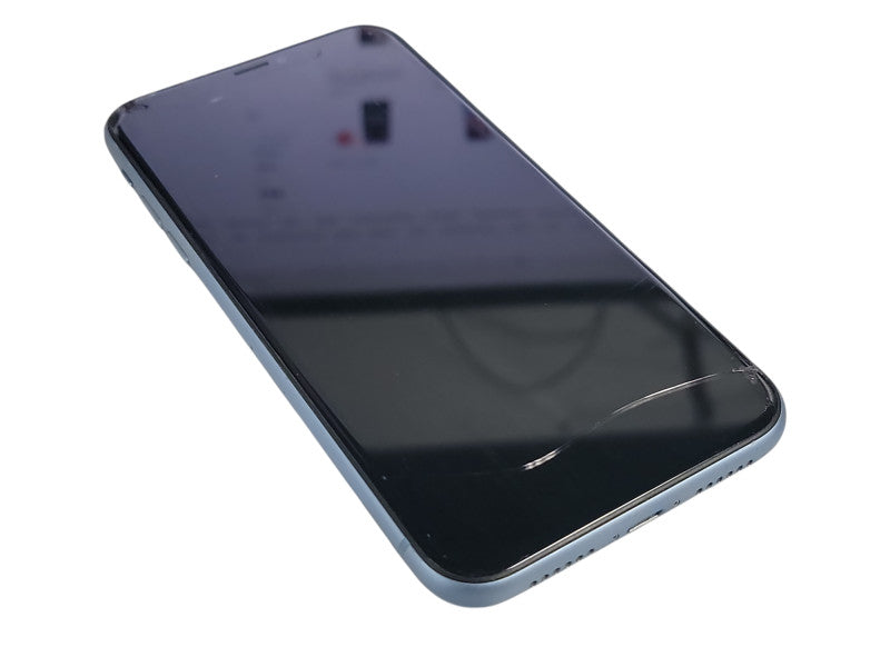 Apple iPhone XR - 64GB - Blue [A1984 | Read] (