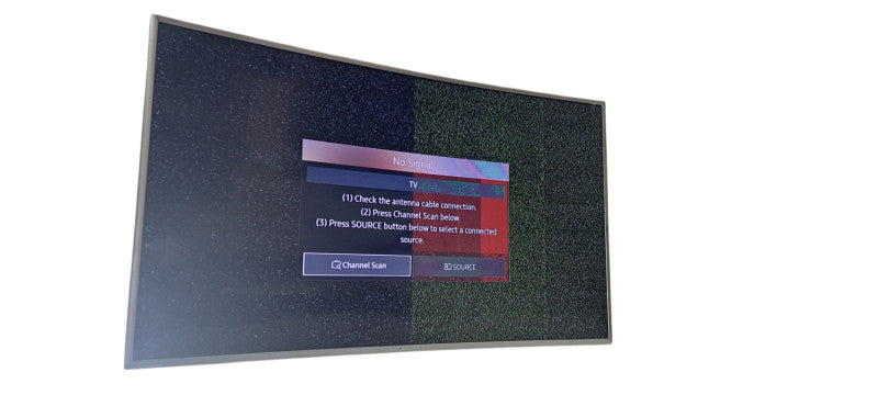 Samsung UN55K6250AF 55-Inch 1080p Curved Smart LED TV| READ