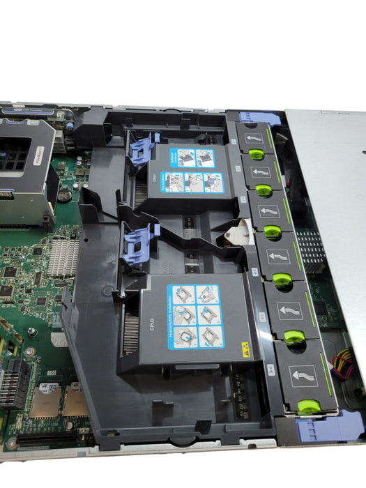 Cisco UCS C240 M4 - 2x Xeon E5-2630 v4 128GB DDR4 AVAGO MR 2x1200W PSU %