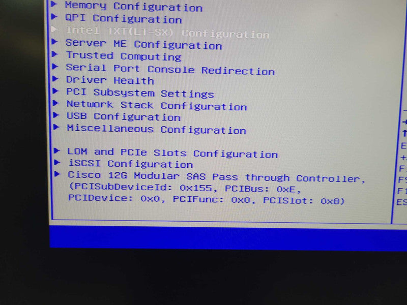 Cisco UCS C240 M4 - 2x Xeon E5-2630 v4 128GB DDR4 AVAGO MR 2x1200W PSU %