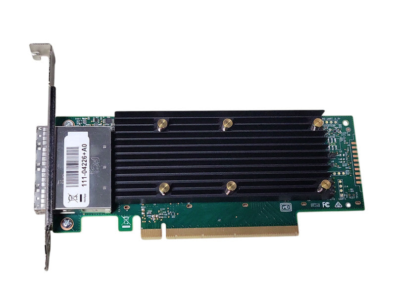 Broadcom 9405W-16e HBA 16 Channel Storage Controller 111-04226+A0 _