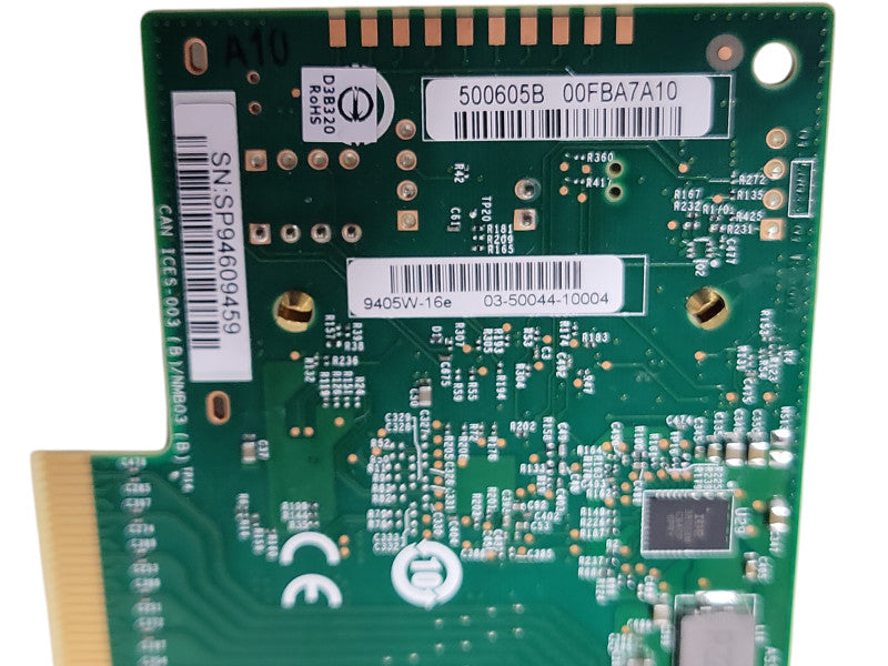 Broadcom 9405W-16e HBA 16 Channel Storage Controller 111-04226+A0 _