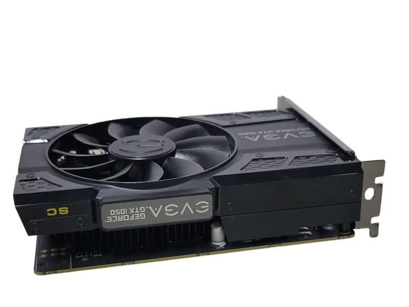 EVGA Geforce GTX 1050 2GB GDDR5 Graphics Card 02G-P4-6152-KR _