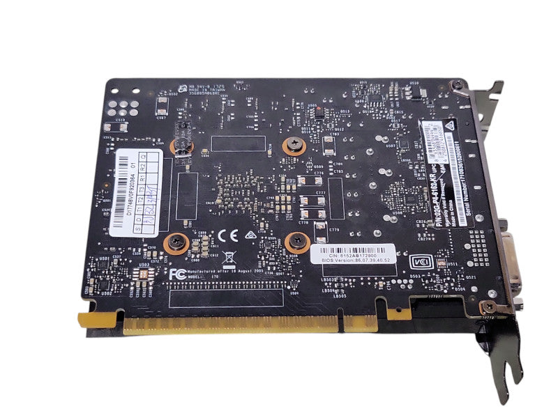 EVGA Geforce GTX 1050 2GB GDDR5 Graphics Card 02G-P4-6152-KR _