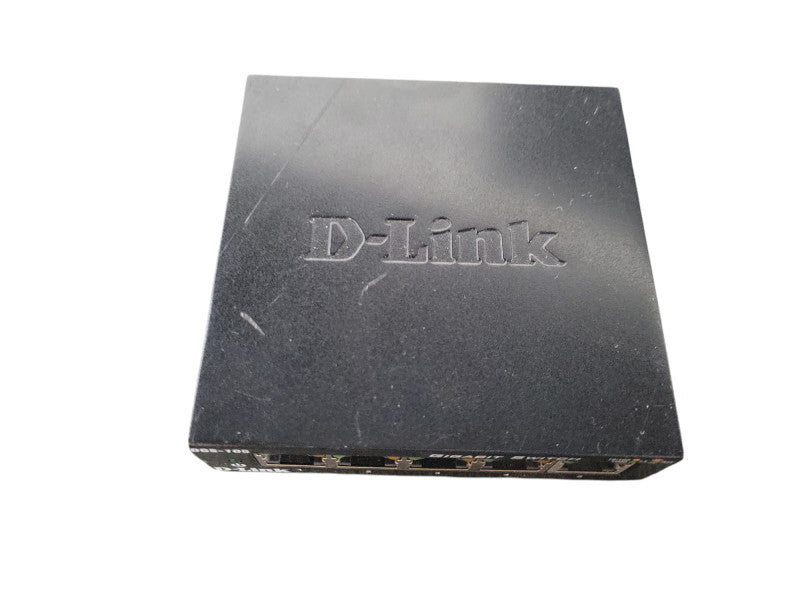 D-Link 5 Port Gigabit Switch DGS-105 !