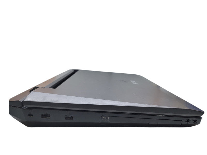 ASUS G74S i7  2620M 16GB DDR3 GTX 560M 500GB SSD NO ADAPTER, READ  β BudLap
