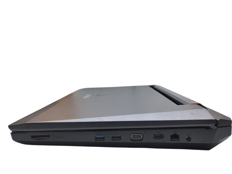 ASUS G74S i7  2620M 16GB DDR3 GTX 560M 500GB SSD NO ADAPTER, READ  β BudLap