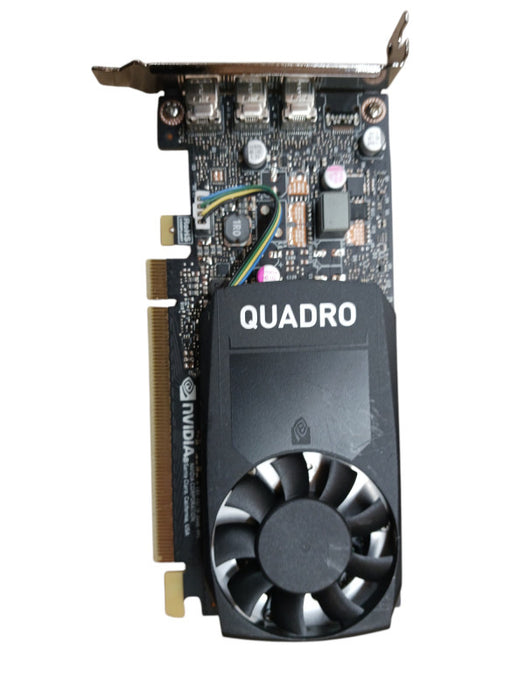 Nvidia Quadro P400 2GB Low Profile Graphics Card