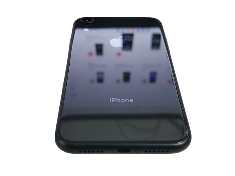 Apple iPhone XR - 64GB - Space Gray [A1984] (