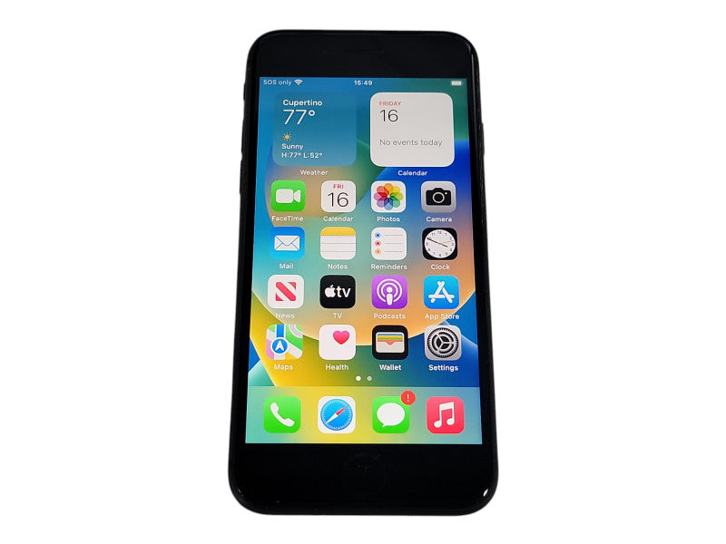 Apple iPhone 8 - 64GB - Space Gray [A1905] (