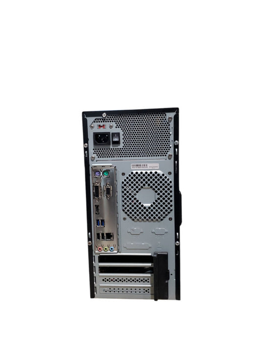 Custom PC PRIME H310M-A i7-9700@3.60GHz 16GB DDR4 NO-HDD/SSD  Q