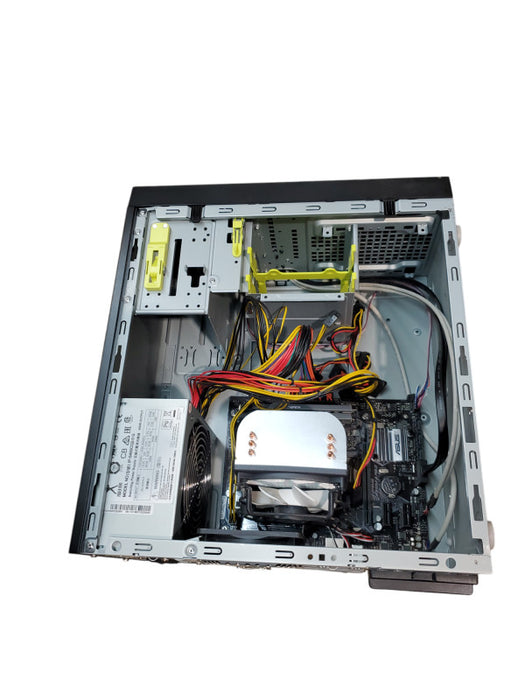 Custom PC PRIME H310M-A i7-9700@3.60GHz 16GB DDR4 NO-HDD/SSD  Q