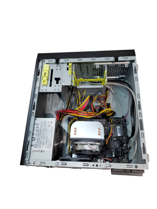 Custom PC PRIME H310M-A i7-9700@3.60GHz 16GB DDR4 NO-HDD/SSD  Q
