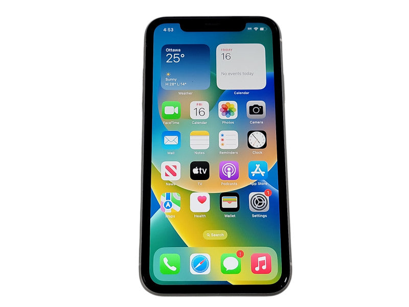 Apple iPhone XR - 64GB - White [A1984] (
