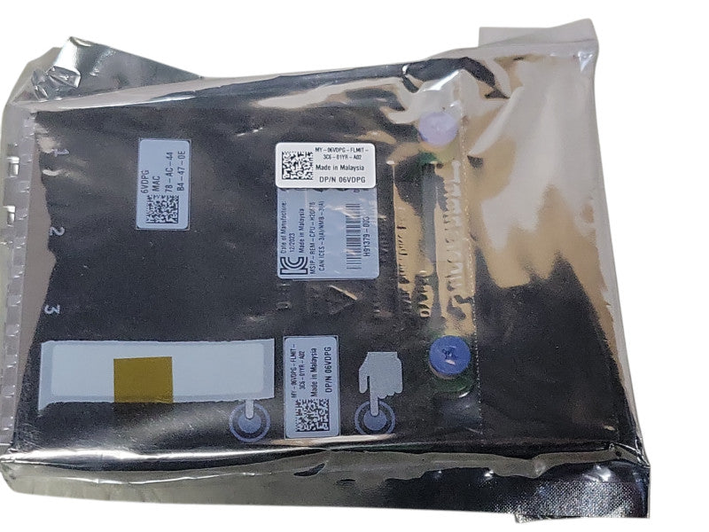 Open-Box DELL INTEL X710 2x 10Gb/s SFP+ I350 NETWORK DAUGHTER CARD 06VDPG Q_