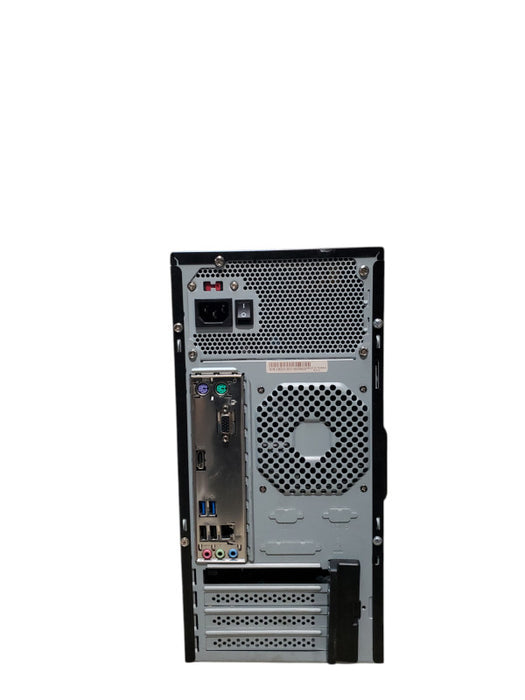 Custom PC PRIME H310M-A i7-10700@ 2.90GHz 32GB DDR4 NO-HDD/SSD