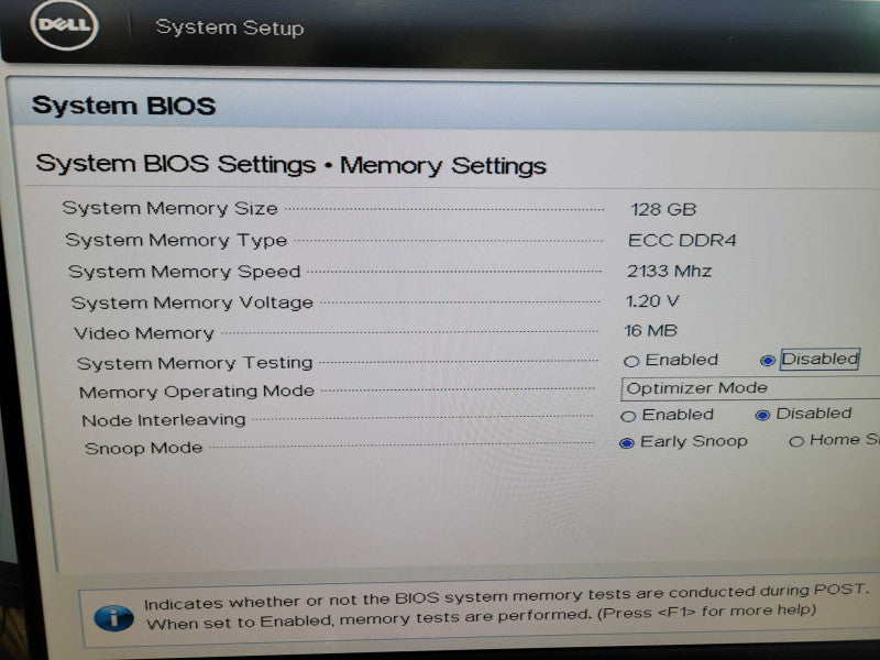 Dell PE R630 - 2x Xeon E5-2680 v3 128GB DDR4 PERC H330 Mini 2x 750W  %
