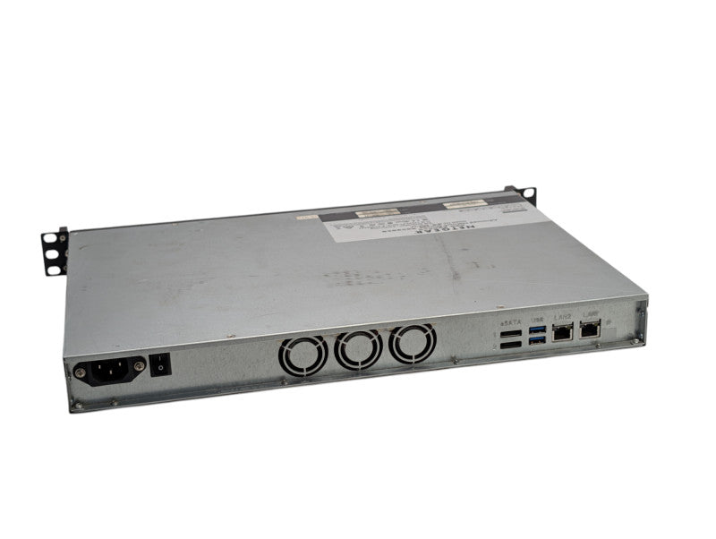 NETGEAR ReadyNAS RNR-4A RN2120v2 4 Bay 1U NAS with 4x 2TB HDDs -