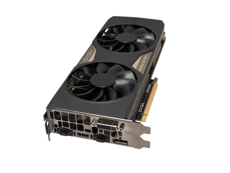 EVGA NVIDIA GeForce GTX 980 Ti 6GB Graphics Card FTW 06G-P4-4996-KR  -